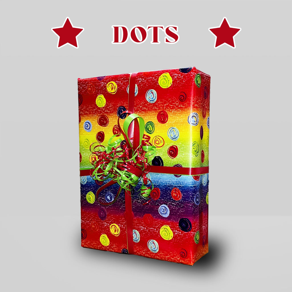 Emballage Dots