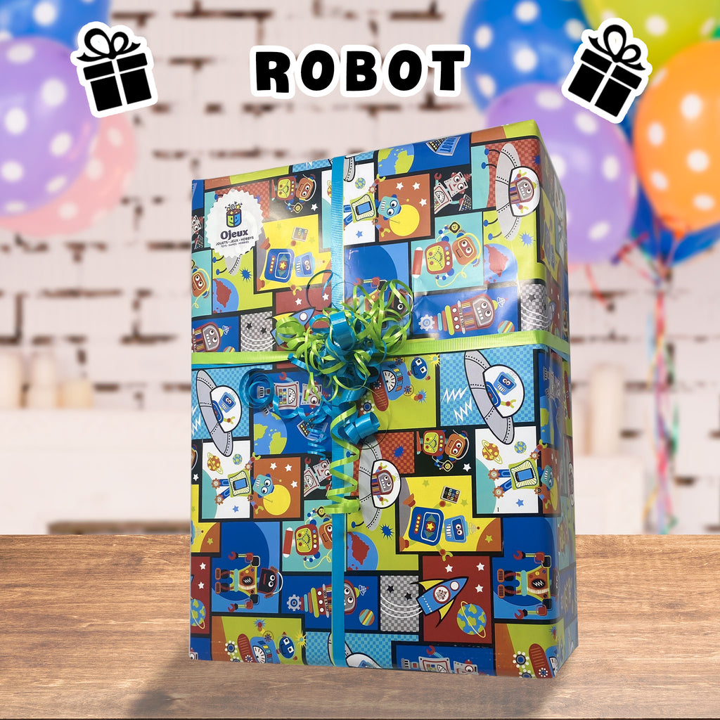 Emballage Robot