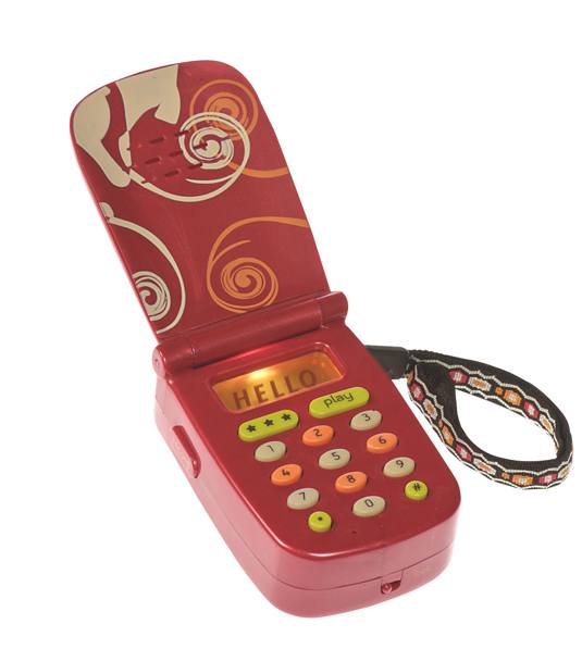 B. lively- telephone portable Hellophone – Ojeux