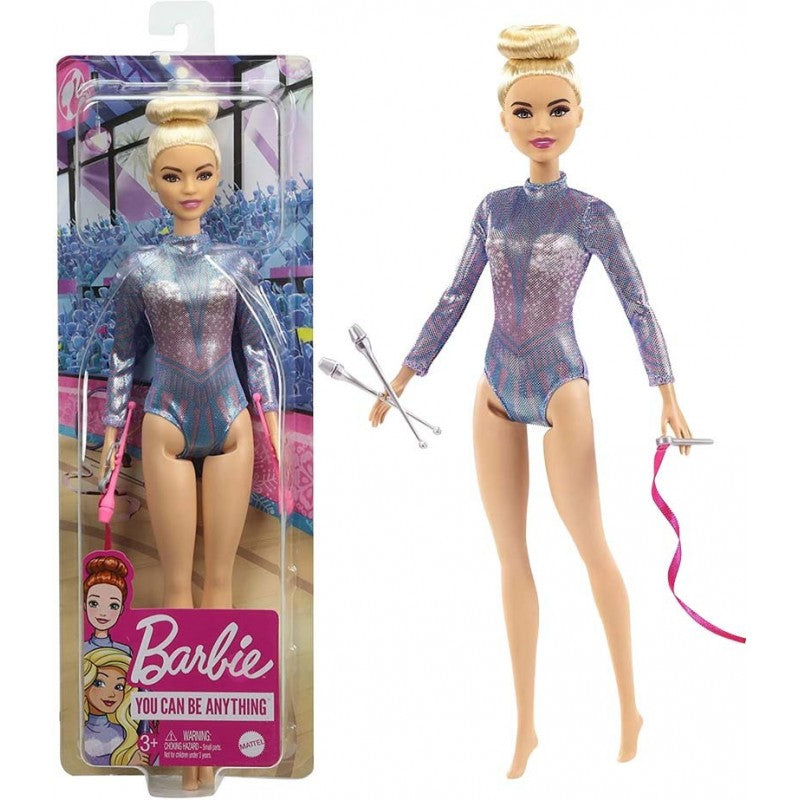Barbie Carriere Gymnaste