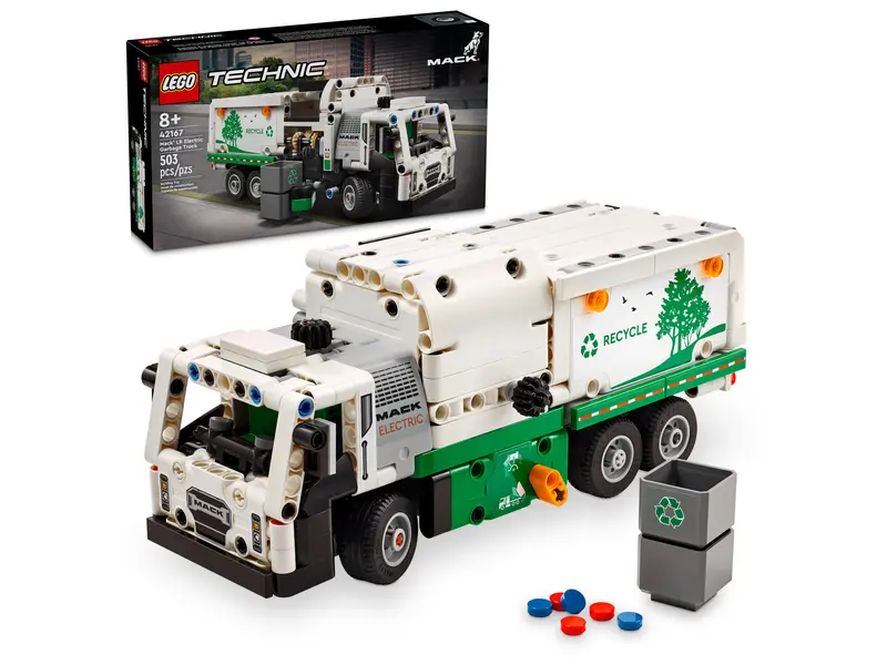 Mighty ape lego technic new arrivals