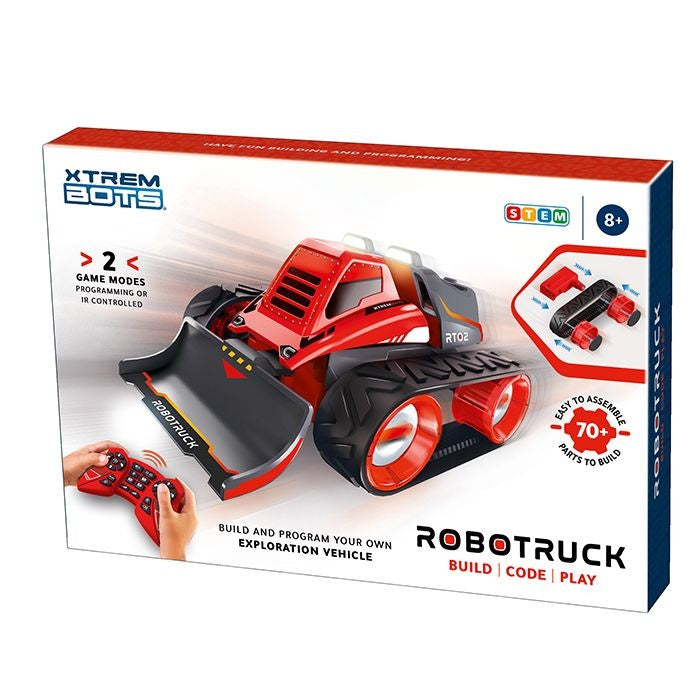 ROBOT XTREM BOTS - ROBOTRUCK – Ojeux