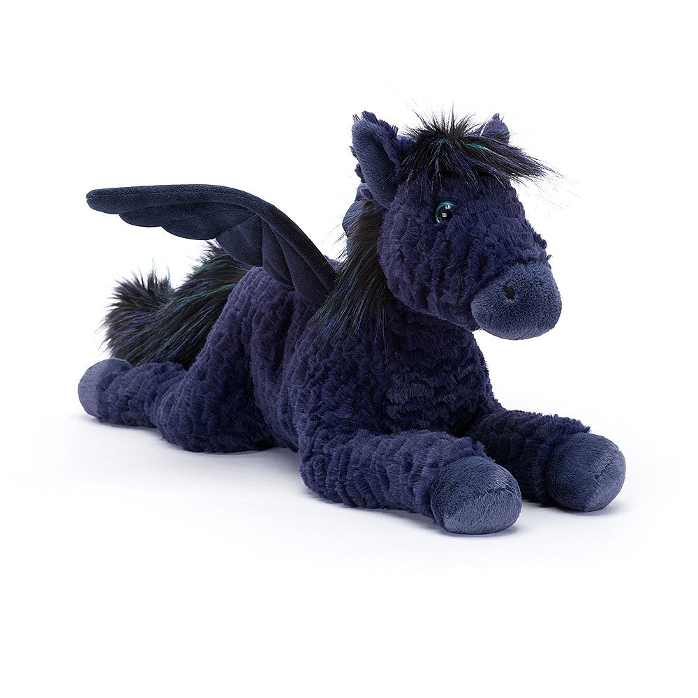 【新品、未開封】 Plush Pegasus ぬいぐるみ Jellycat - Seraphina Pegasus – Ojeux