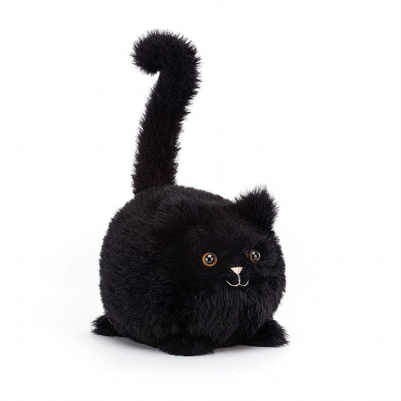 Jellycat Chaton Caboodle Noir – Ojeux